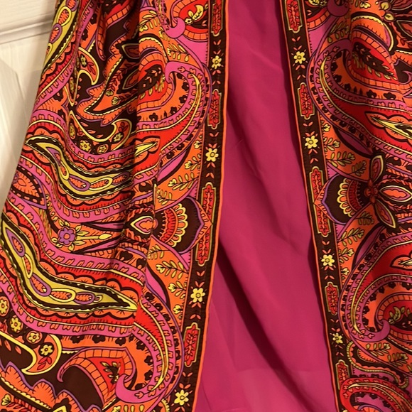 Cache large blouse - Picture 4 of 6